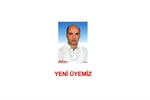 Yeni Üyemiz