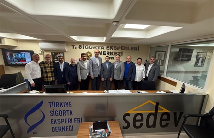 ALC Auto Life Center Servis A.Ş. Dernek Merkezimizi Ziyaret Etti