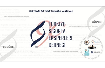TÃœSED IV. Sigorta SektÃ¶rÃ¼ Ä°ÅŸ BirliÄŸi FuarÄ± ve Kongresi' nde